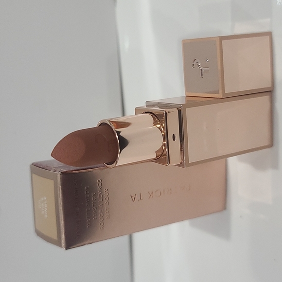 ✅ Patrick Ta OH SHE'S SINGLE~ Matte Suede Lipstick 💥BNIB - Picture 9 of 11